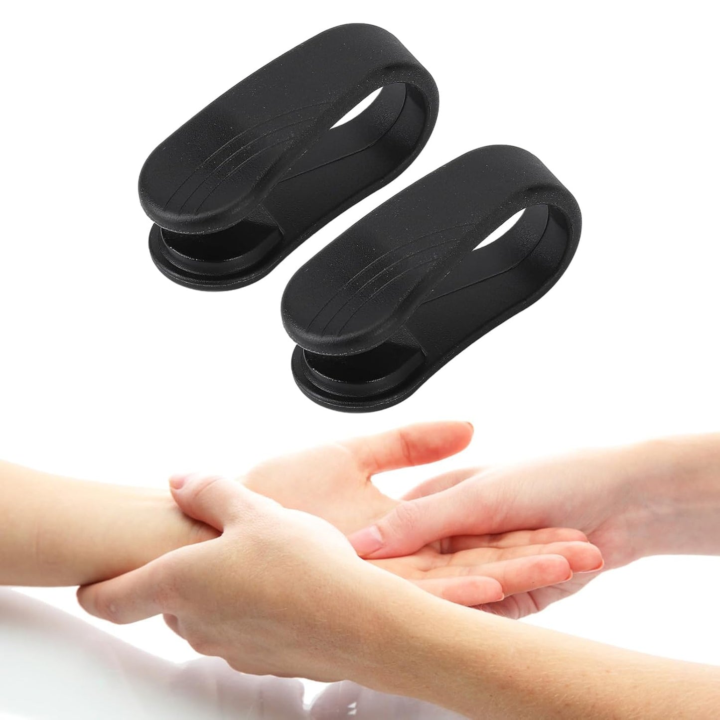 Sugar Control LI4 Acupressure Point Clip