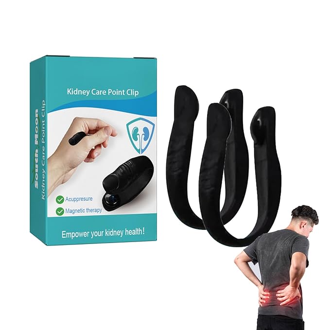 Sugar Control LI4 Acupressure Point Clip